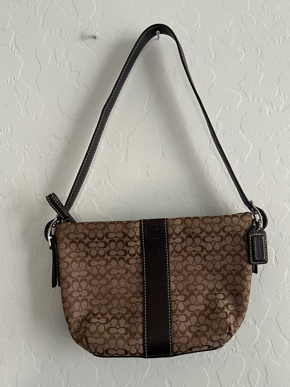 Vintage Y2K Coach Mini Phoebe shoulder bag